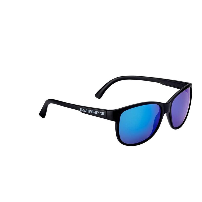 lunettes de sport noir Cleanocean 1 noir bleu