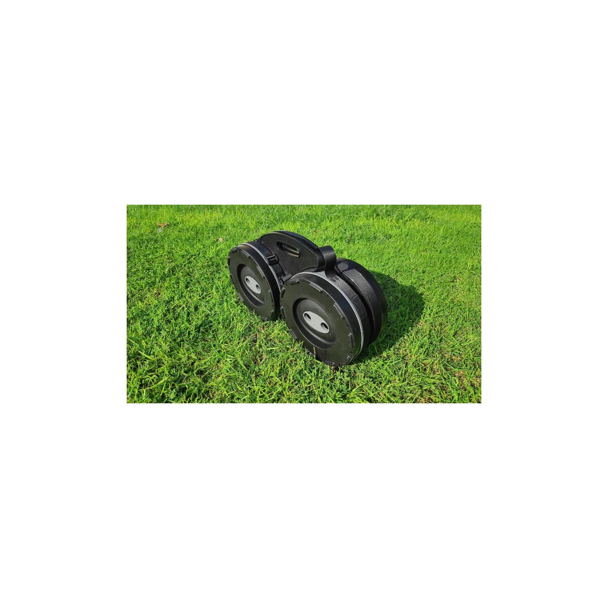 PACK MINI MAX 4 tabourets + 1 plateau pour camping-car, van, fourgon 3/3