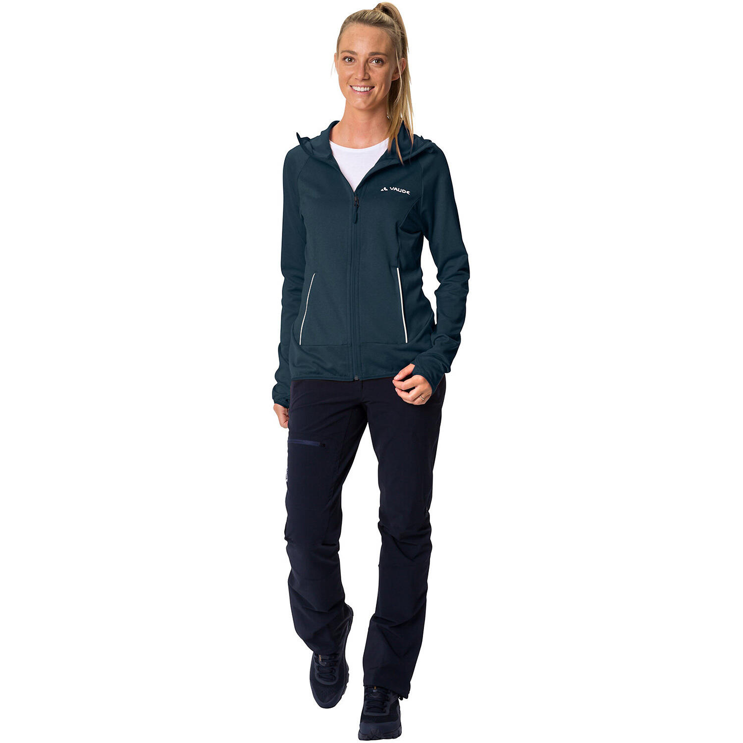 Damen Unterjacke Tekoa 7/7