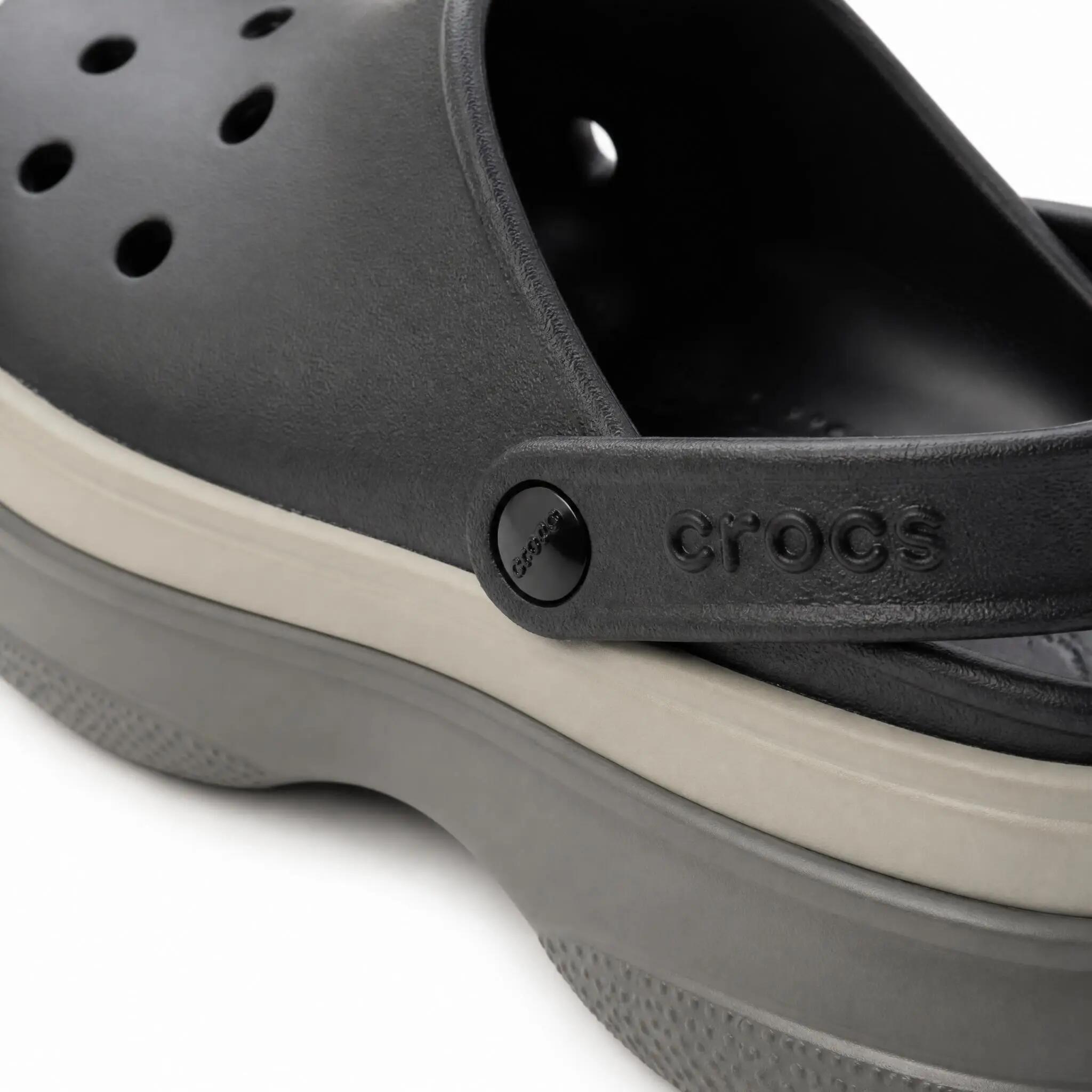 Klapki damskie sportowe platformy Crocs CLASSIC STACKED CLOG 4/6