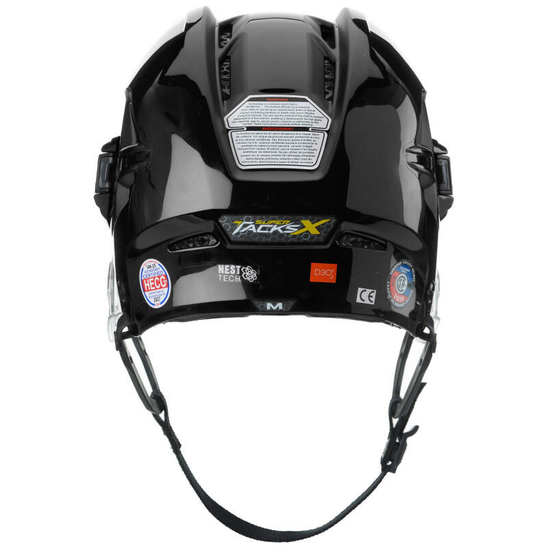 CCM Super Tacks X capacete de hóquei 3/7