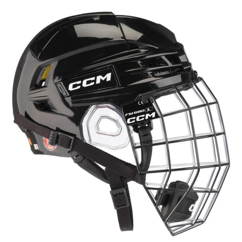 CCM Tacks 720 Senior capacete hóquei com grade 3/6