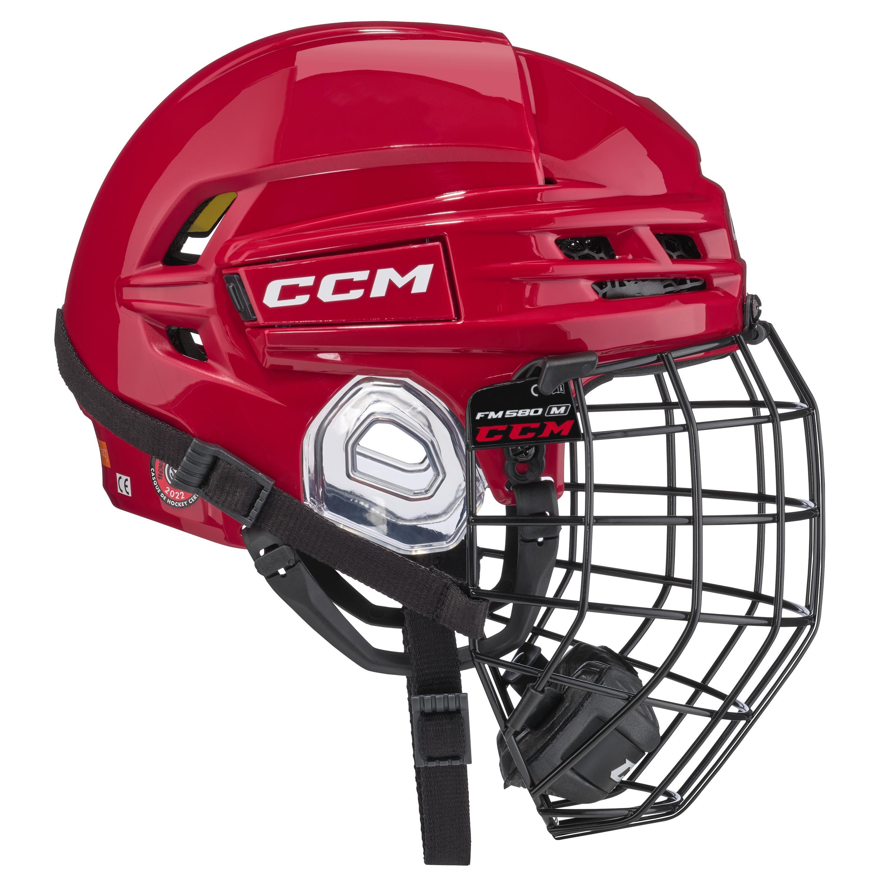 Helma Tacks 720 Combo SR Senior, 51-56cm 3/7