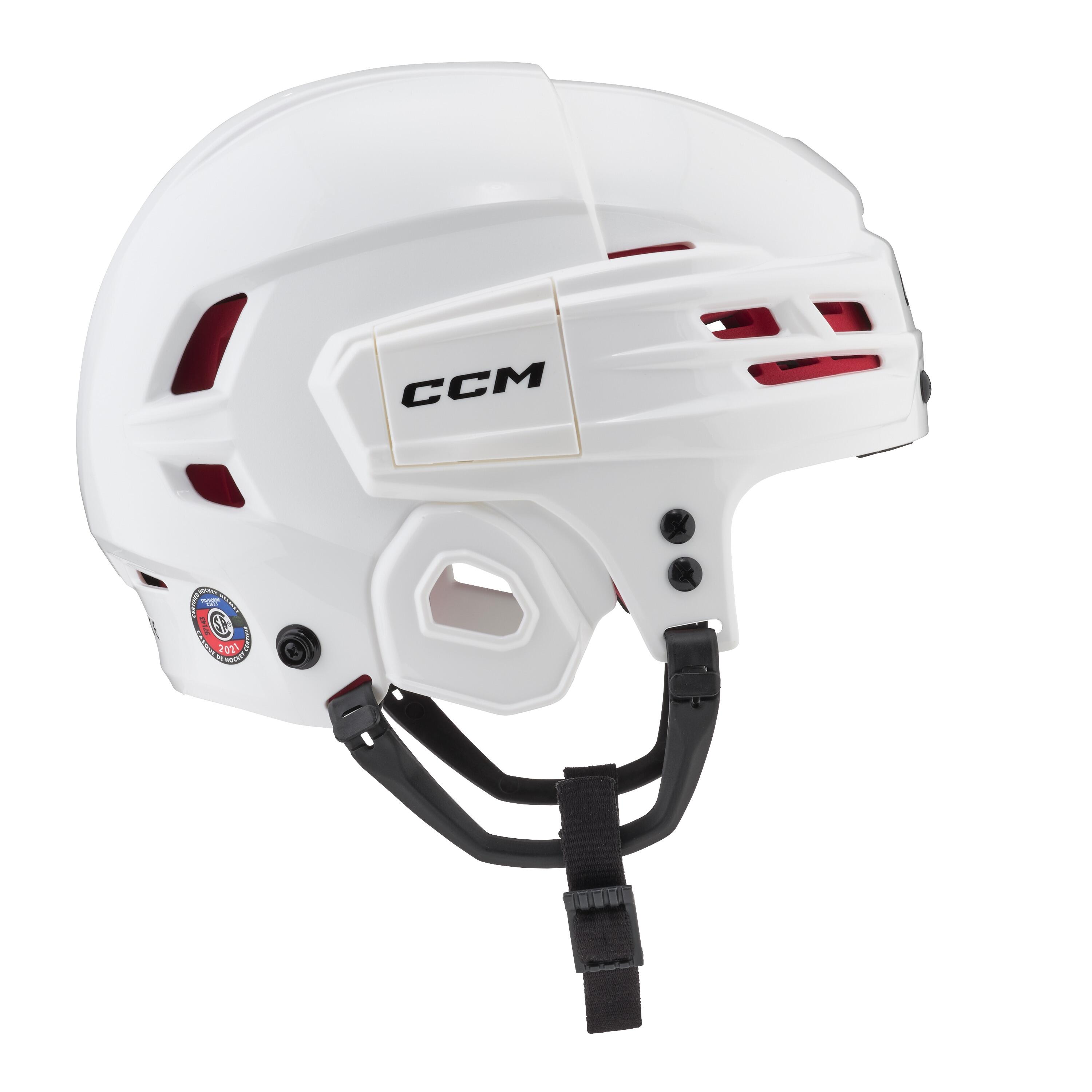 Capacete CCM Tacks 70 3/6