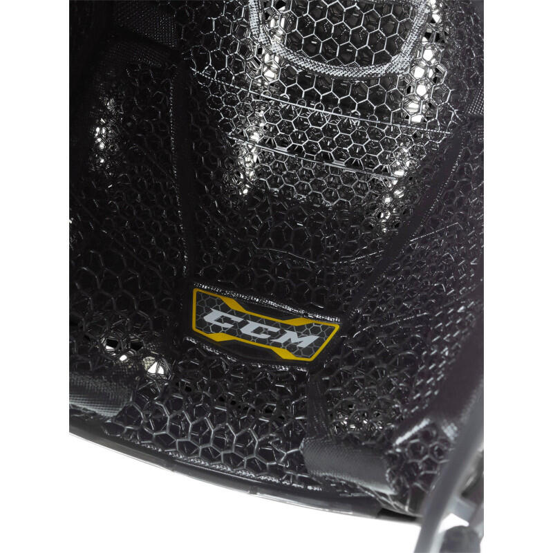 CCM Super Tacks X capacete de hóquei 5/7