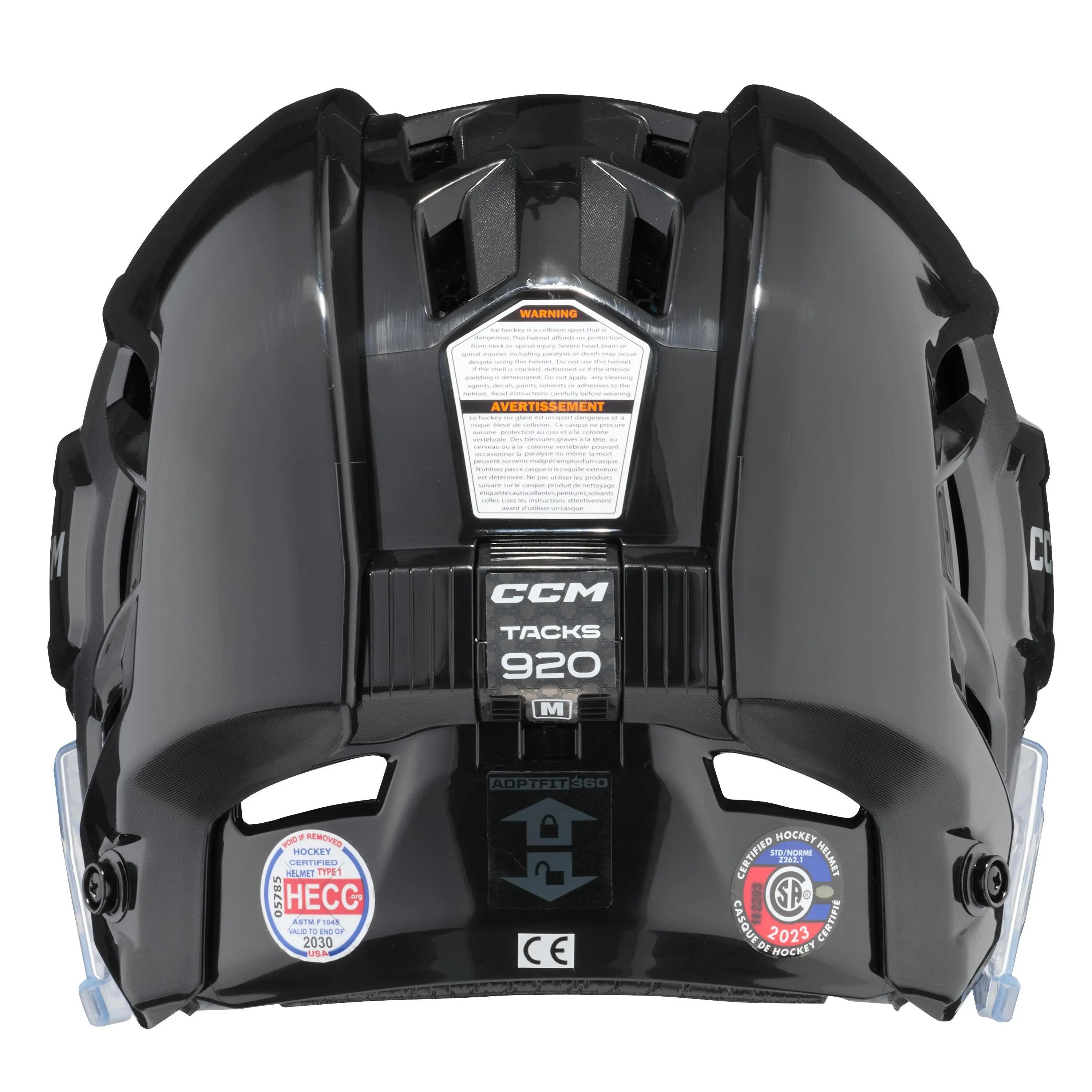 Helma Super Tacks 920 SR Senior, 50-56cm 5/7