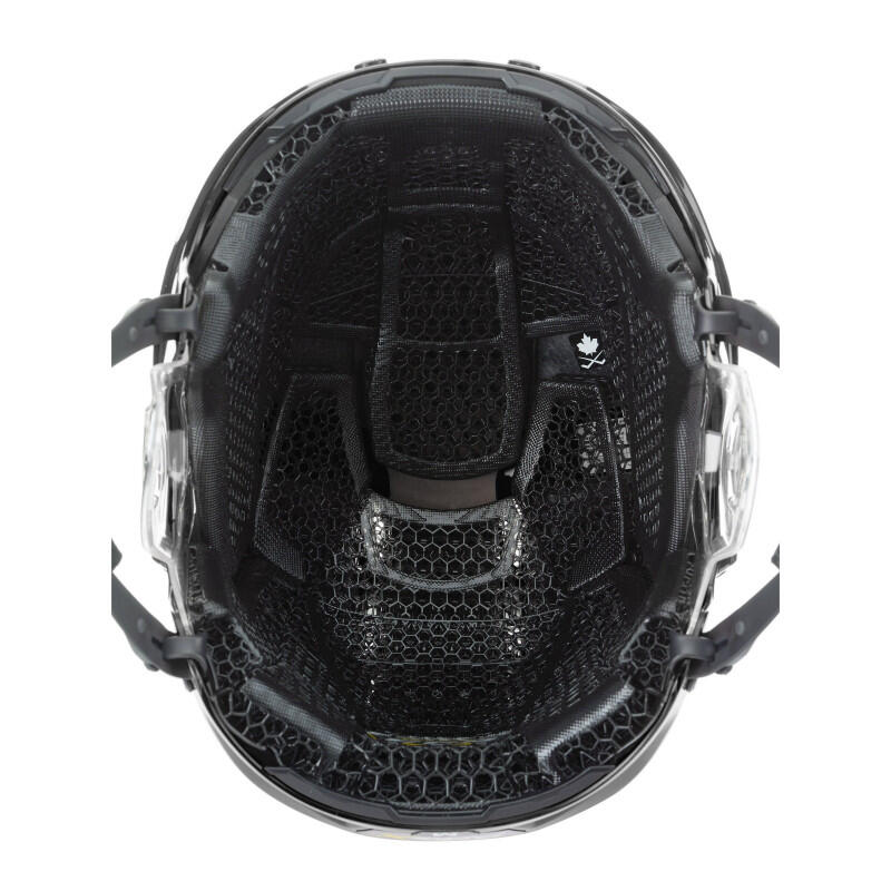 CCM Super Tacks X capacete de hóquei 4/7