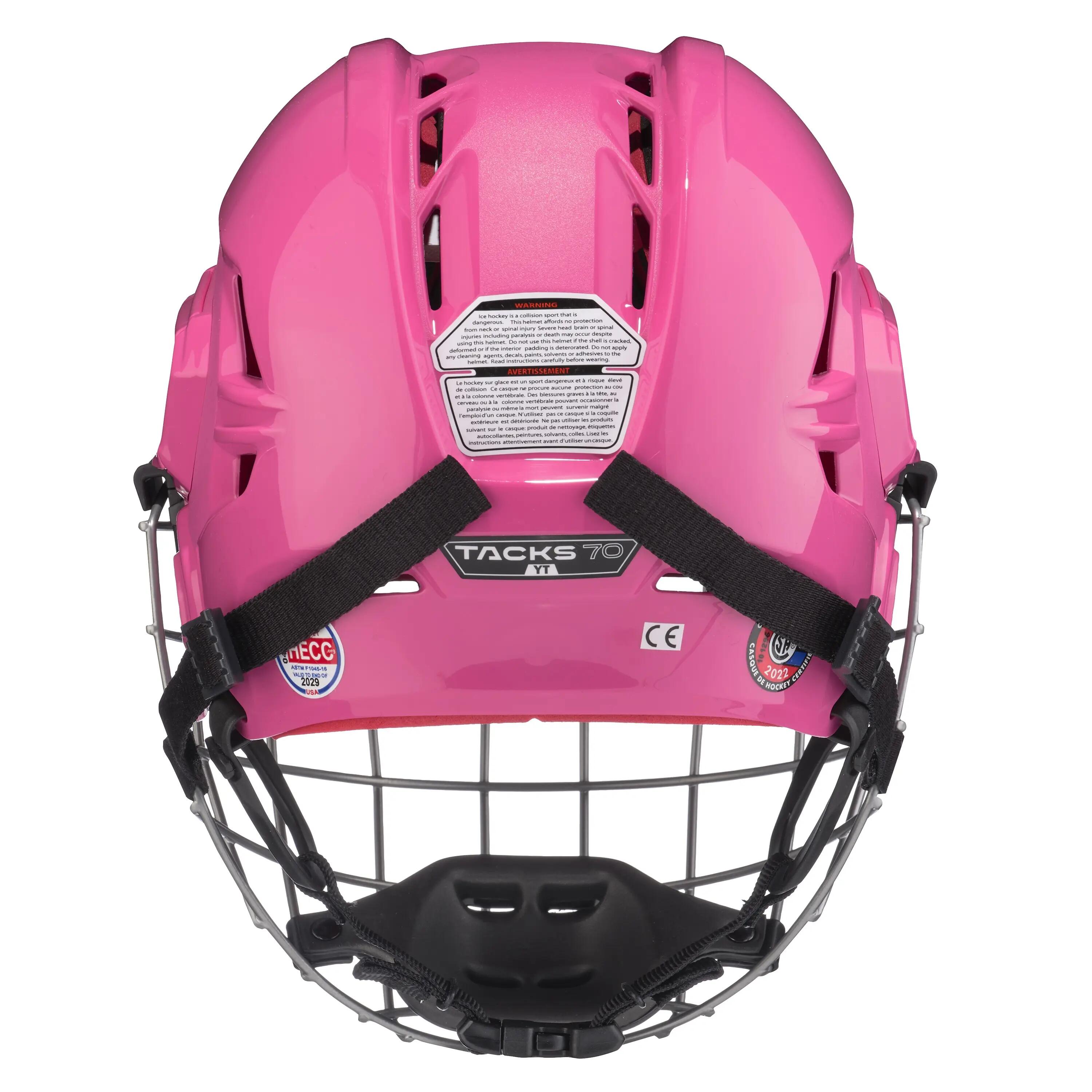 Casco combinado CCM Tacks 70 4/6