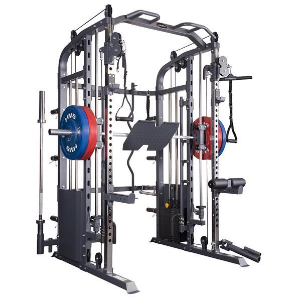 Leg-press pro CYKLOP 2 HMS UWN070 6/7