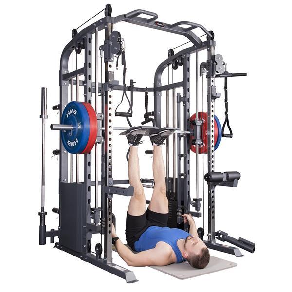 Leg-press pro CYKLOP 2 HMS UWN070 5/7
