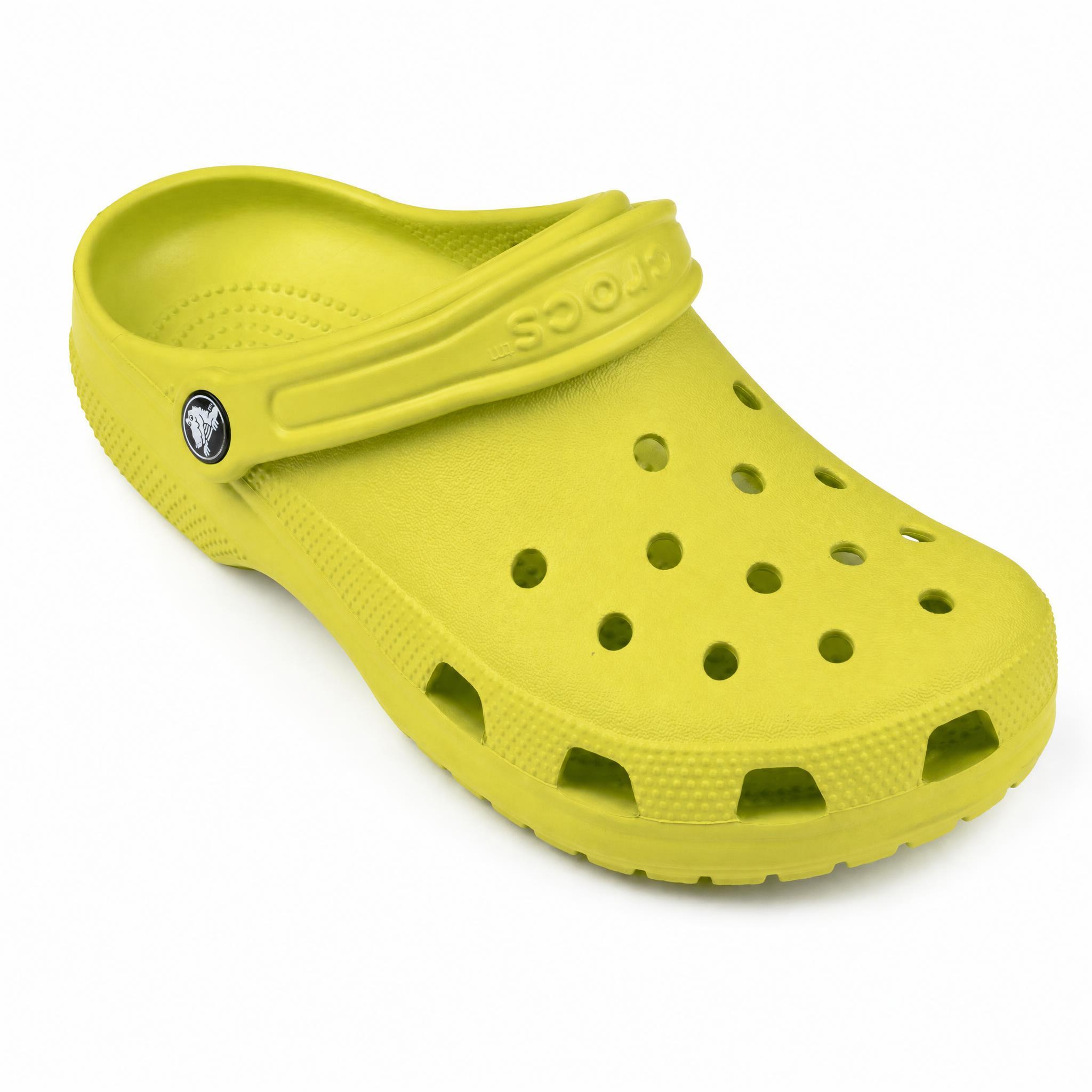 Klapki chodaki sportowe Crocs CLASSIC 3/5