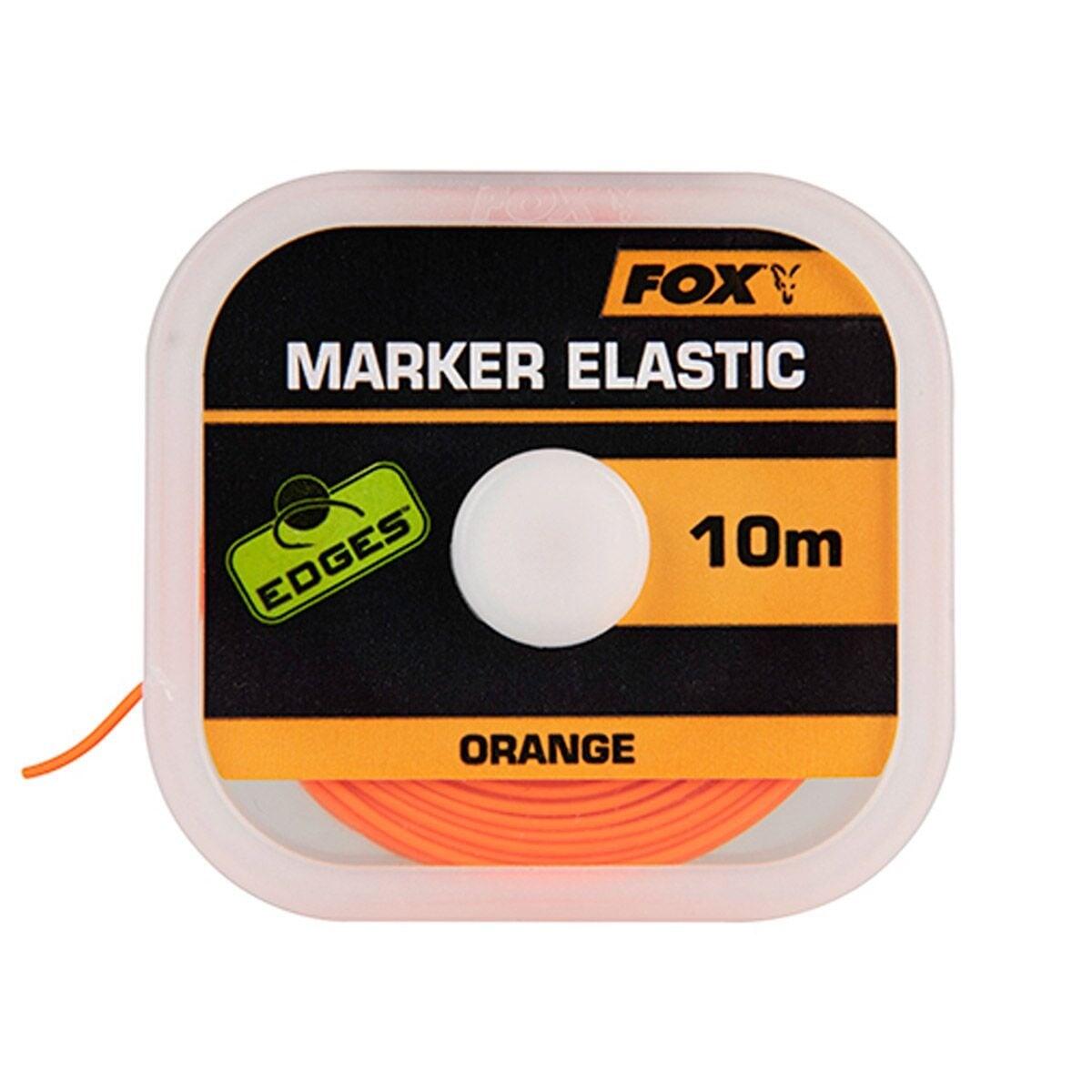 Marqueur élastique Fox 20 m orange 5/5