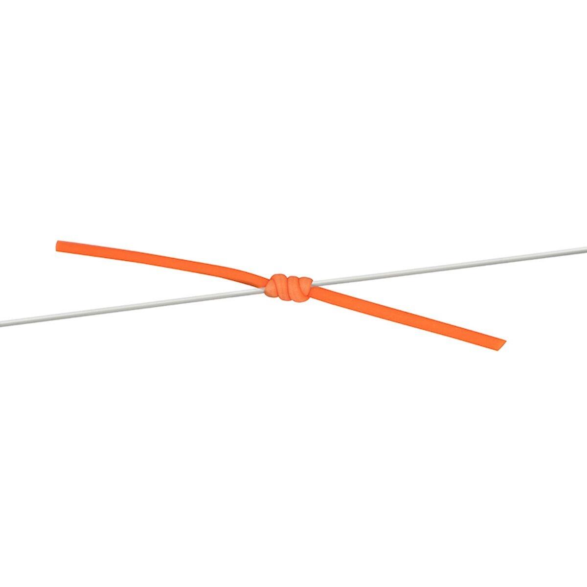 Marqueur élastique Fox 20 m orange 4/5