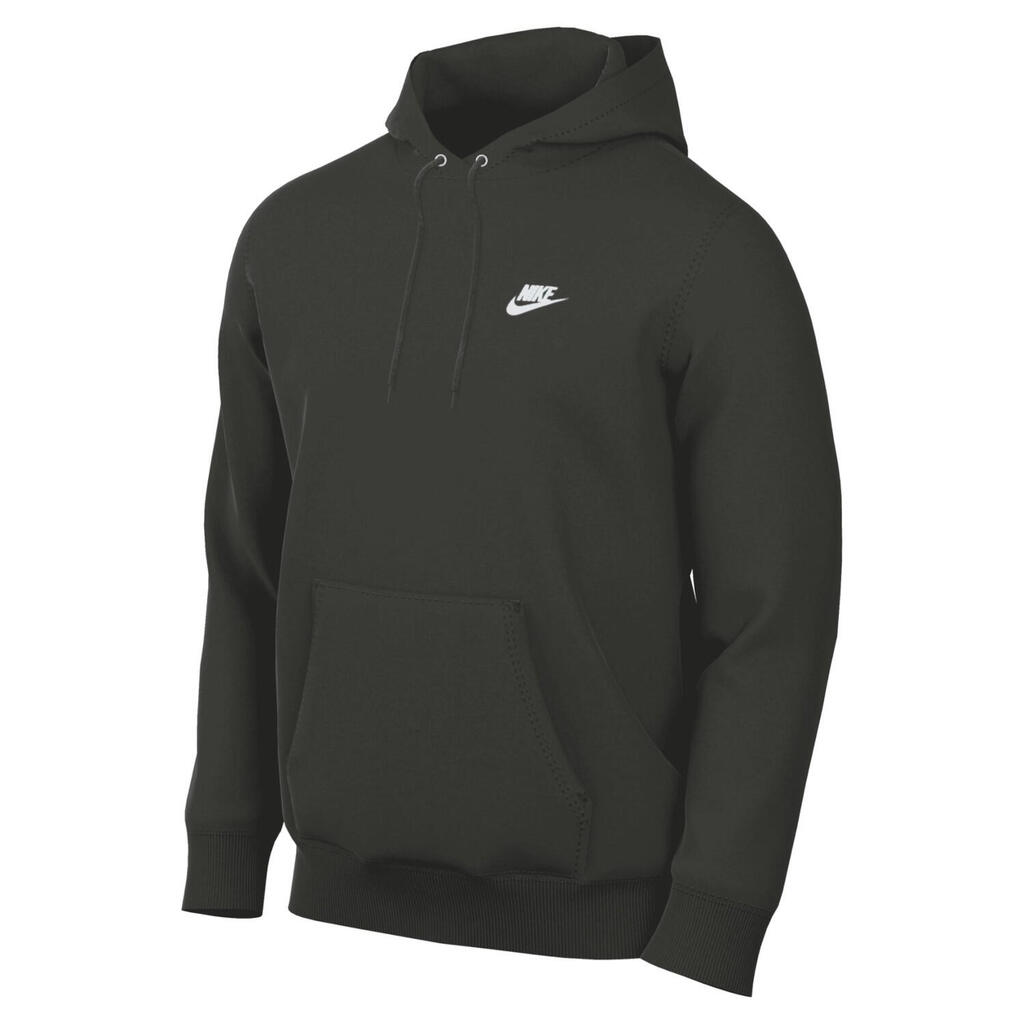 Nike Club Green Polar Fleece Sweatshirts for Men
