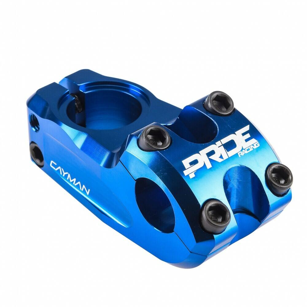 Pride Racing Cayman stem