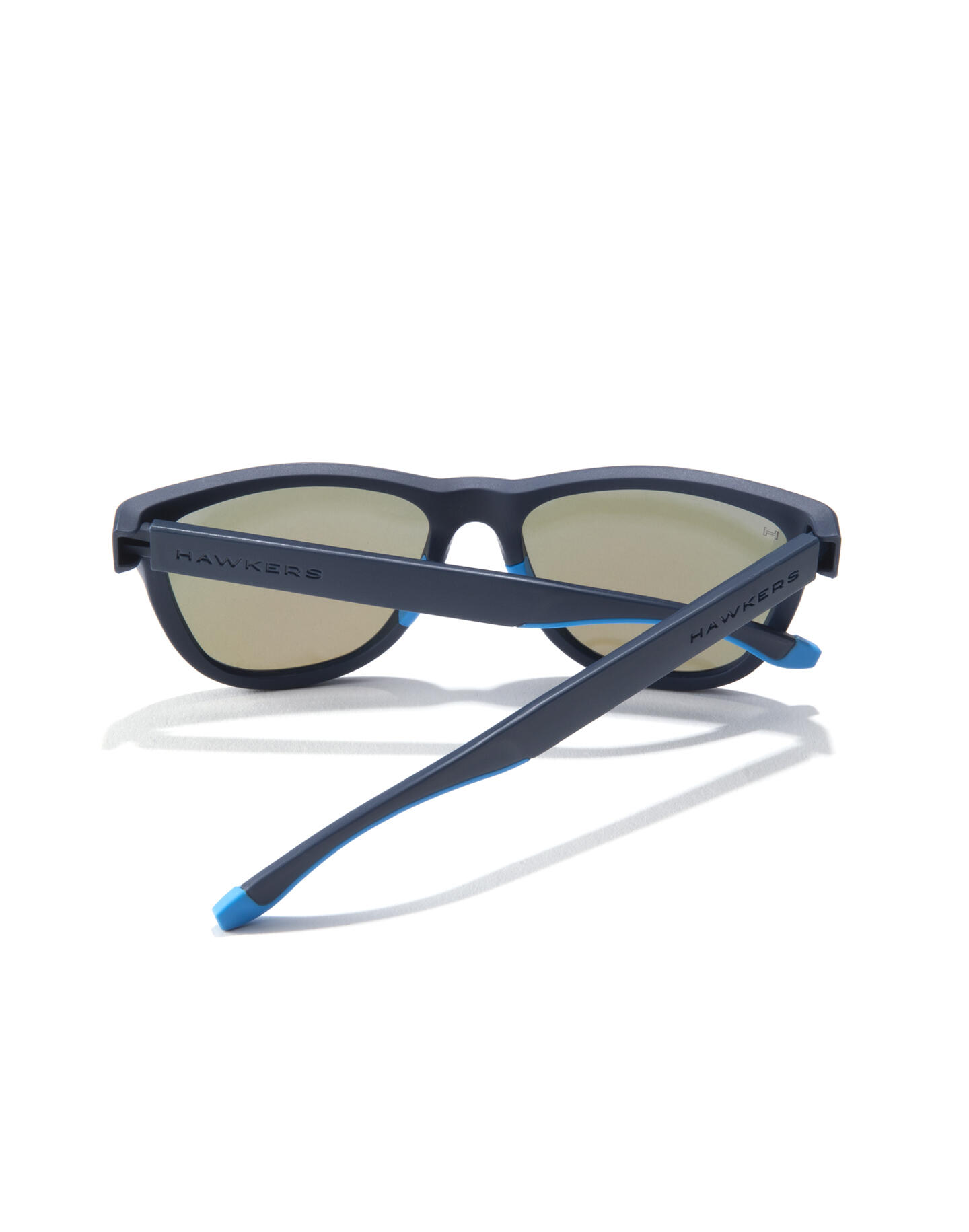 HAWKERS - Lunettes de soleil Homme et Femme ONE SPORT RAW POLARIZED NAVY SKY 3/6
