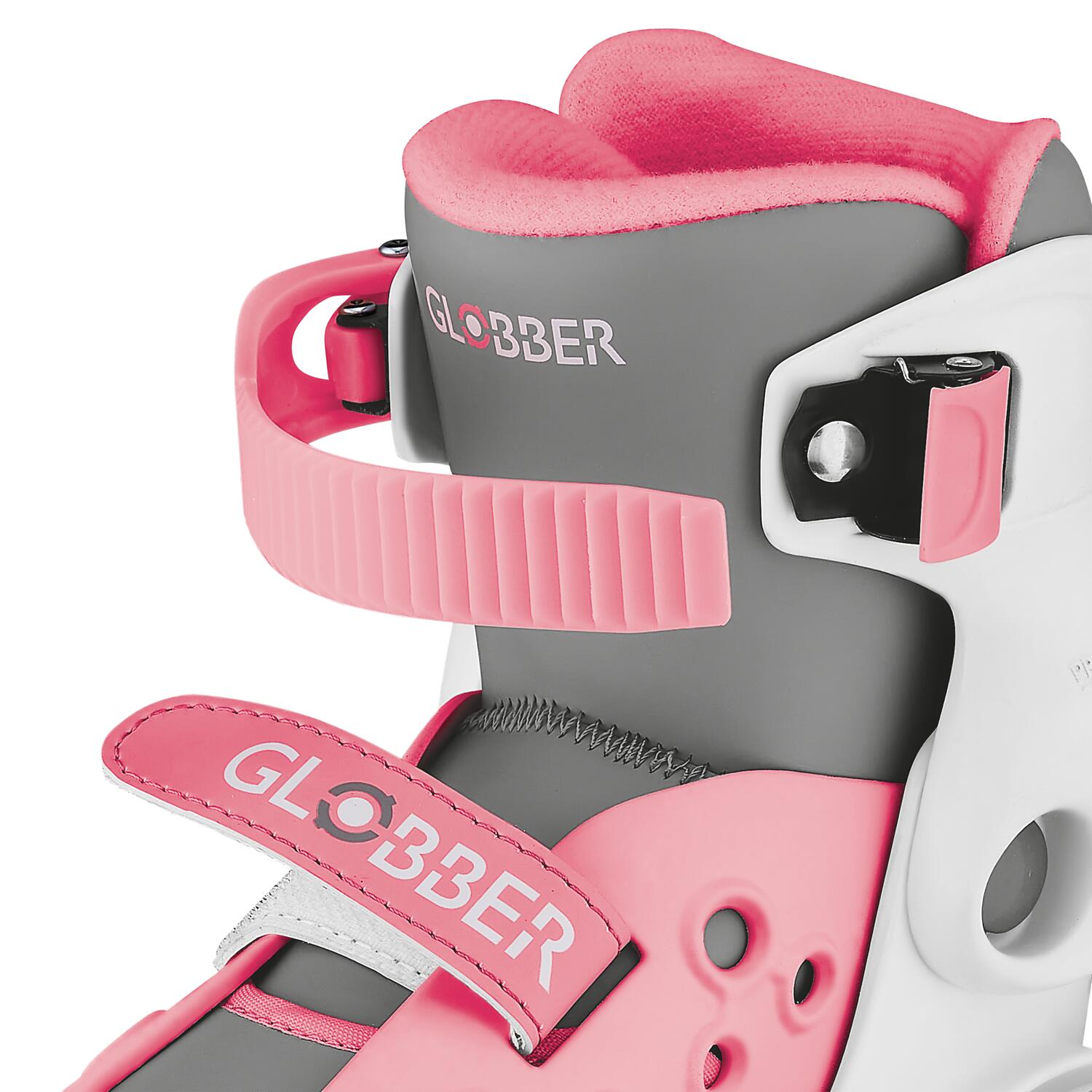 GLOBBER LEARNING SKATES pastellrosa, Gr. 26-29 7/7