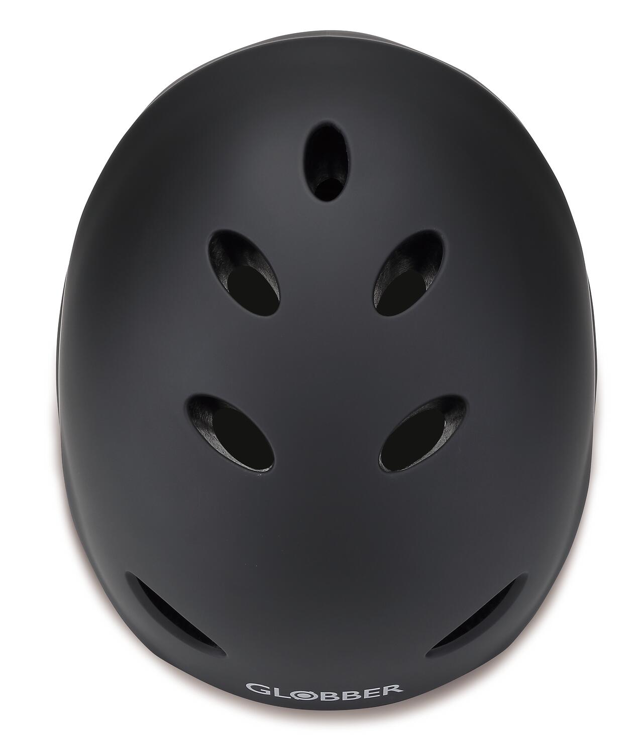 Kask Globber Adult czarny 6/7