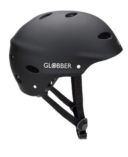 GLOBBER HELM ADULT Gr. L 59-61 schwarz