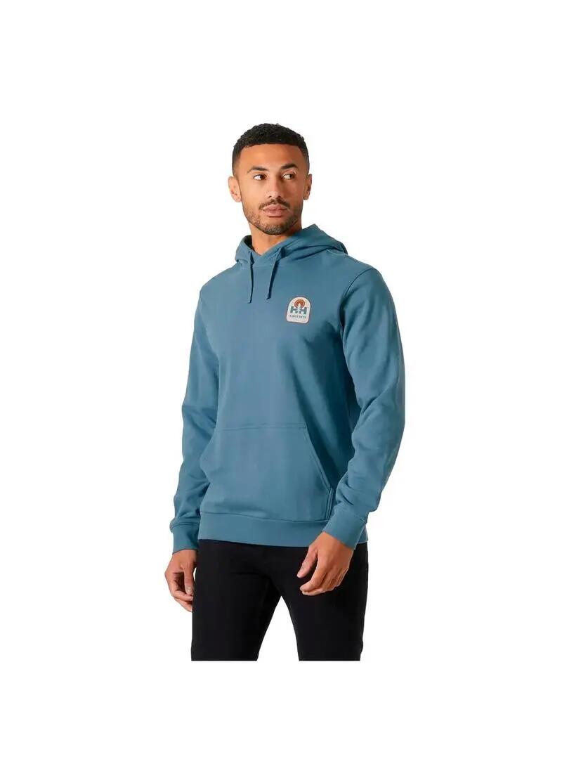 Sudaderas jerseys polares para Hombre Helly hansen Massif Marino 3/6