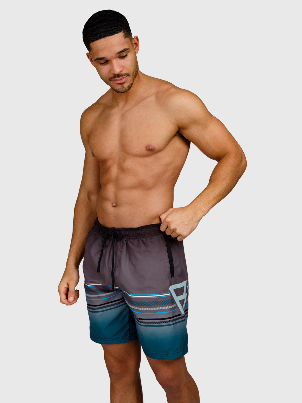 Herren Badeshort Cester-Long 6/7