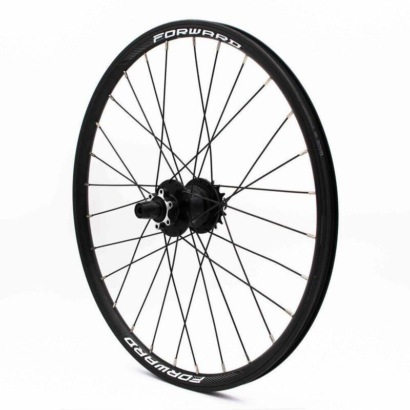 Ruota posteriore Forward joyride v2 disc exp 20X1-3/8"