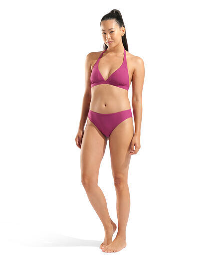 Dámské plavky Arena Monocromo Bikini Triangle 3/7
