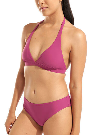 Dámské plavky Arena Monocromo Bikini Triangle 5/7