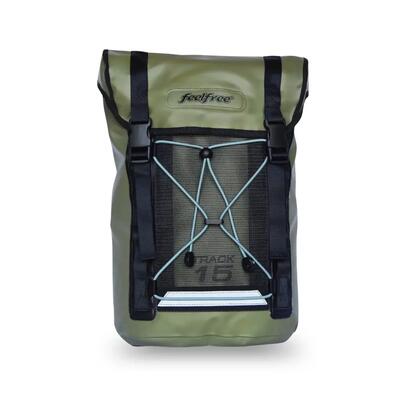 Zaino impermeabile Track 15L