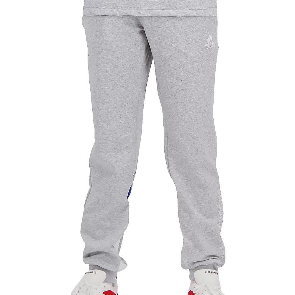 Le Coq Sportif Boys' Grey Mini Joggers