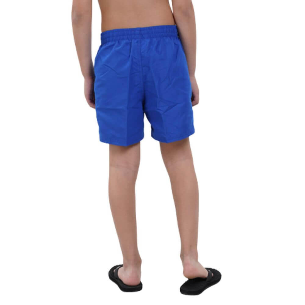 Short de bain garçon Nike Essential Lap 4" Volley Game Royal 2/5