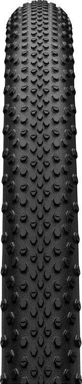 Gravel Continental Terra Speed 700 mm Pneumatico Tubeless Ready Nero Chili Prote 2/4