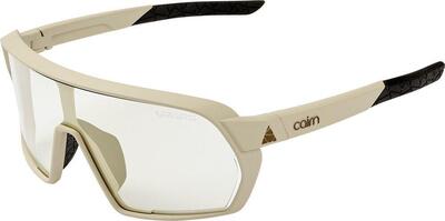 Cairn roc photochromic nxt® mat beige bril