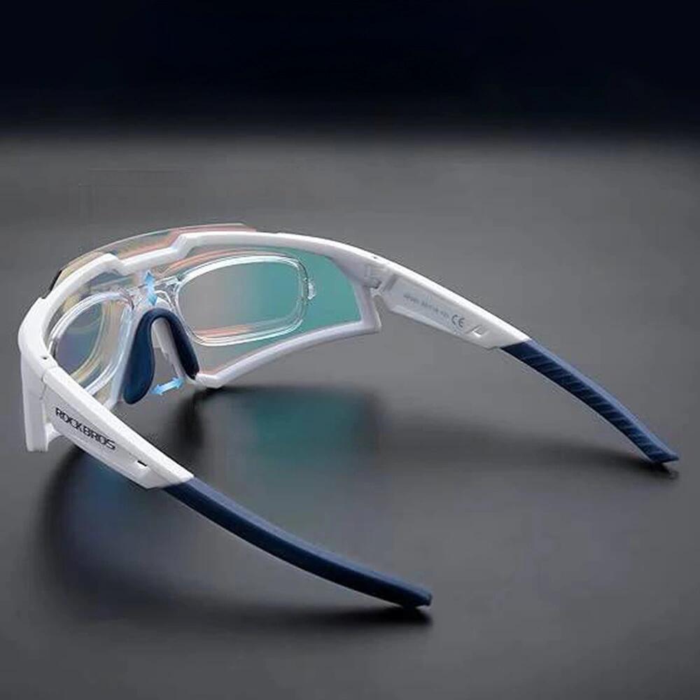 Gafas de ciclismo polarizadas Rockbros SP297 2/7