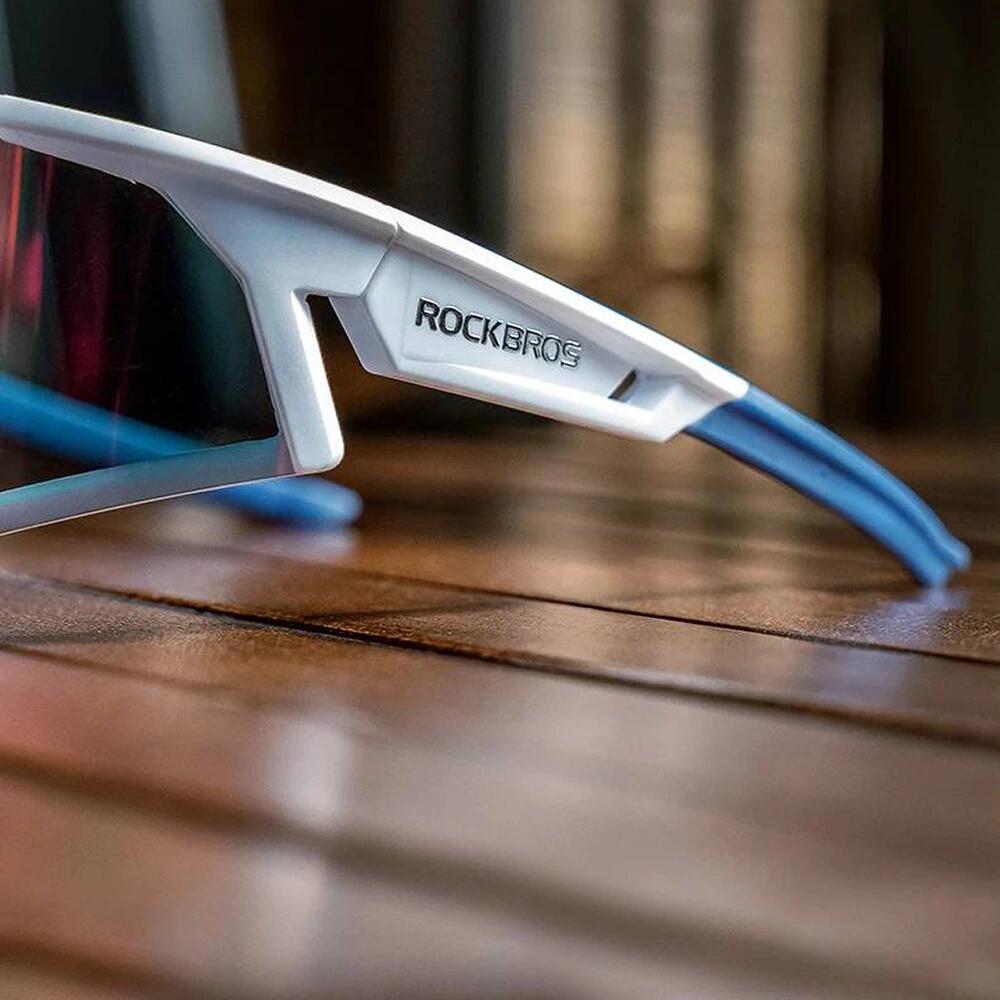Gafas de ciclismo polarizadas Rockbros SP297 5/7