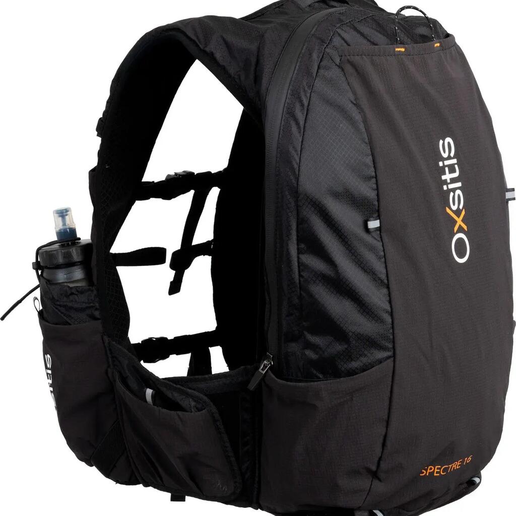 BLACK / ORANGE