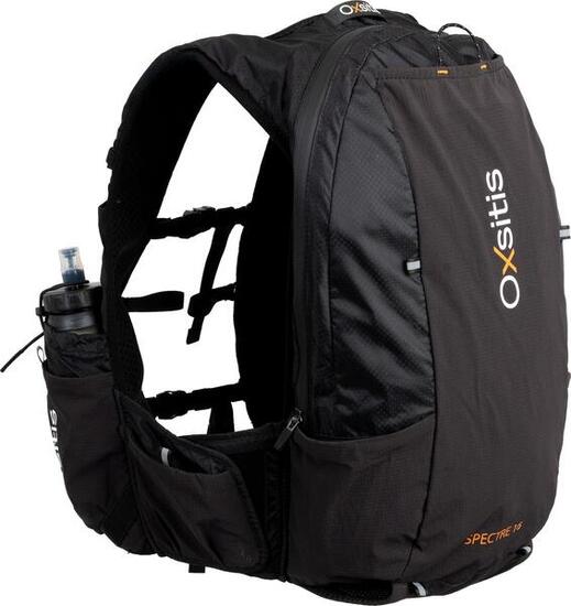 Oxsitis Spectre 16 Hydratatietas Zwart Oranje