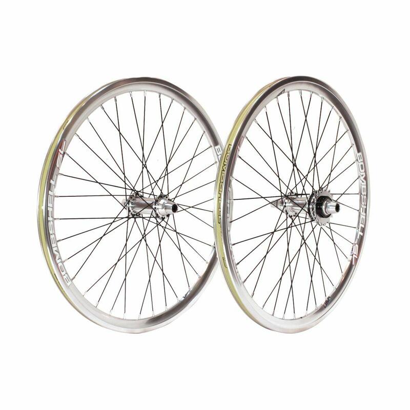 Roues Bombshell SL 20x1-3/8 28h