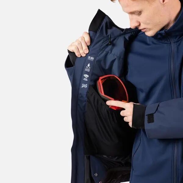 Isolierende Skihose Rossignol 5/7