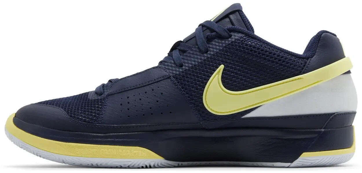 Scarpe da basket Nike modello FQ4796-402 per uomini 2/5