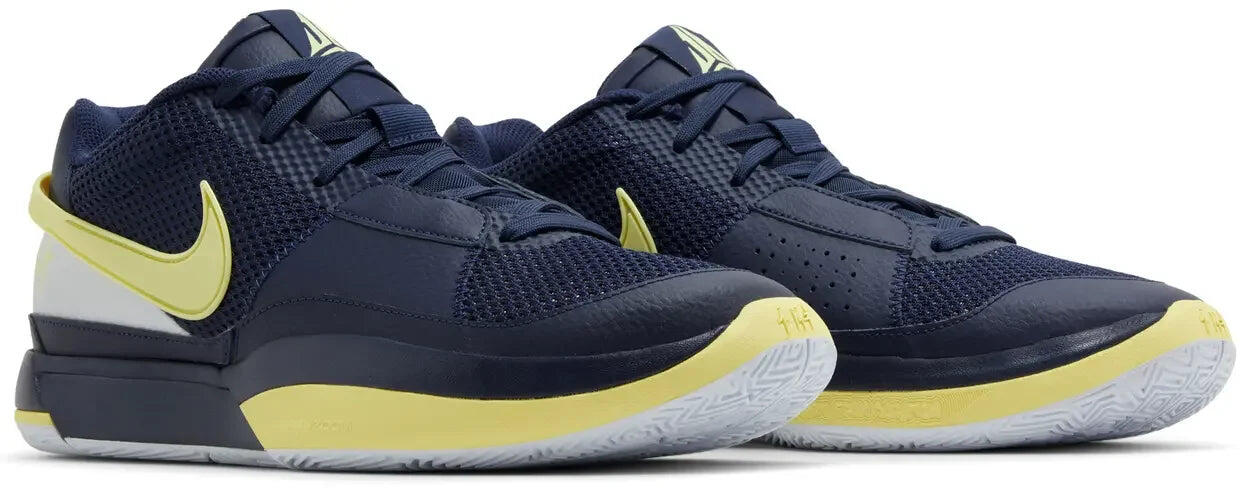 Scarpe da basket Nike modello FQ4796-402 per uomini 5/5