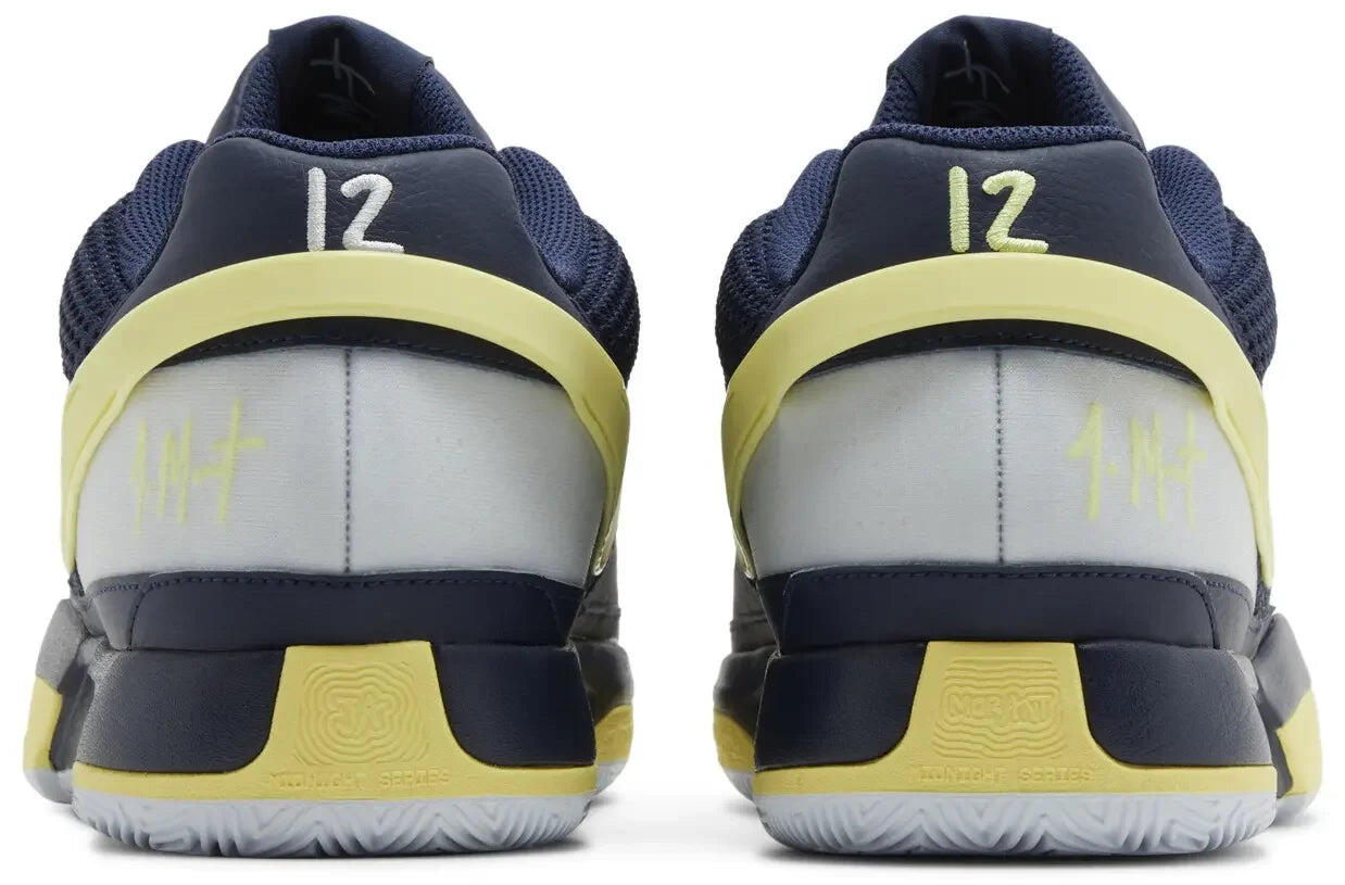 Scarpe da basket Nike modello FQ4796-402 per uomini 4/5
