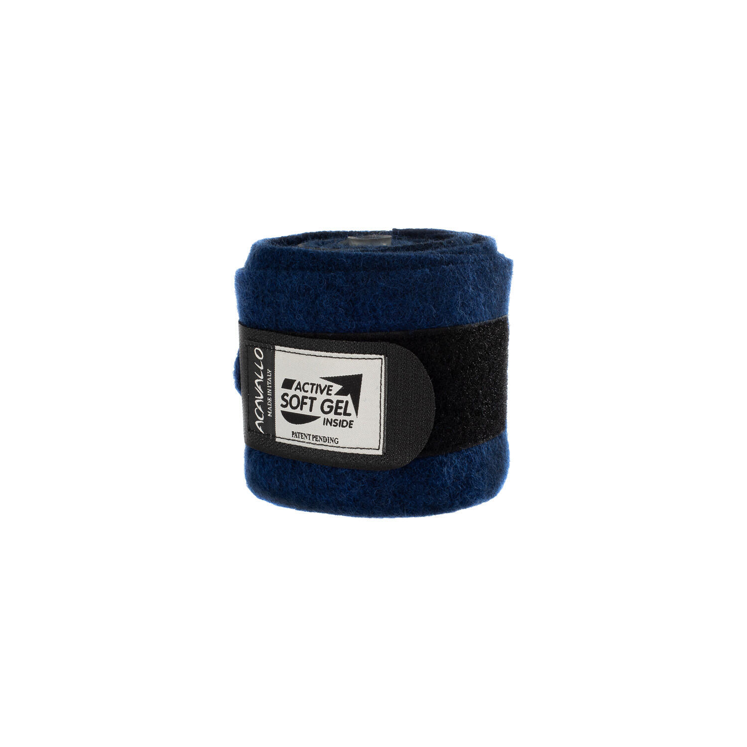 Bandes gel classique laine vierge 3/7