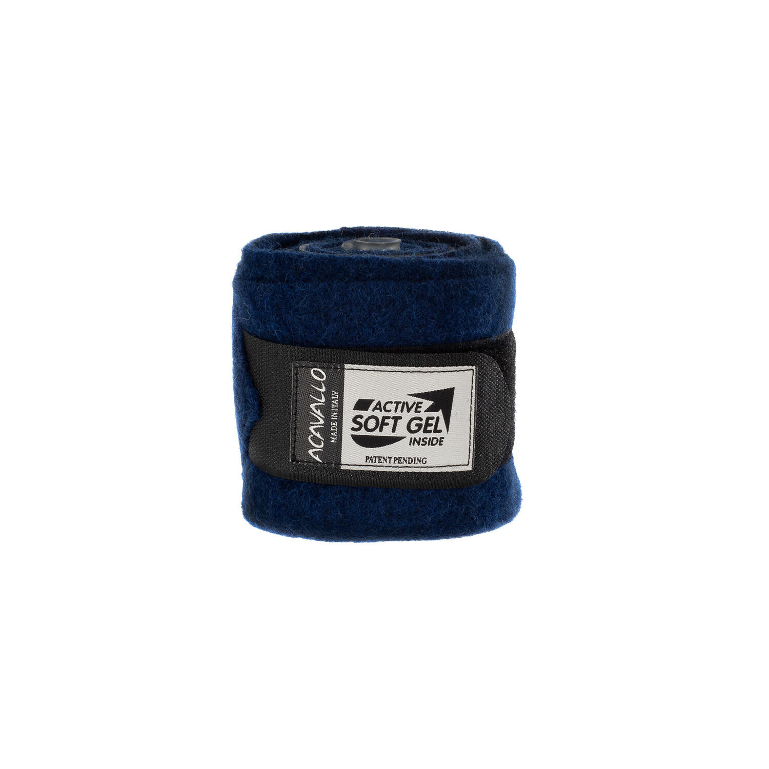 Bandes gel classique laine vierge 2/7