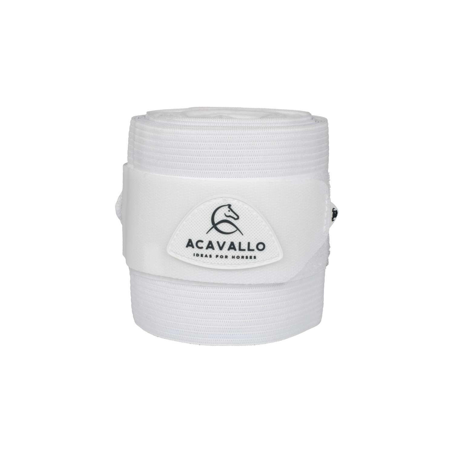 Elastische werk fleece banden 3/4