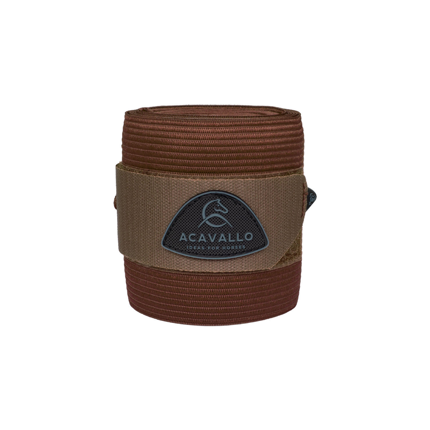 Elastische werk fleece banden 3/4