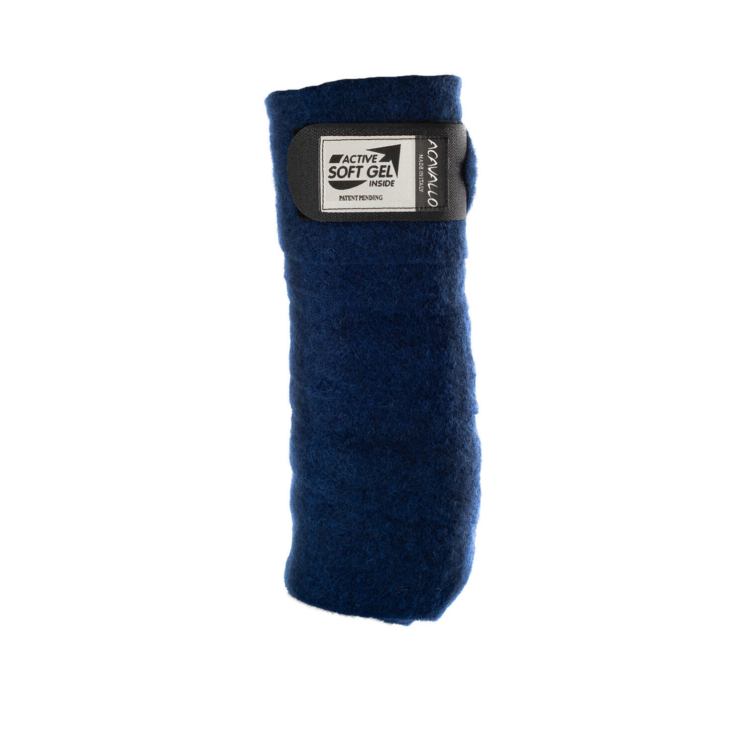 Bandes gel classique laine vierge 4/7