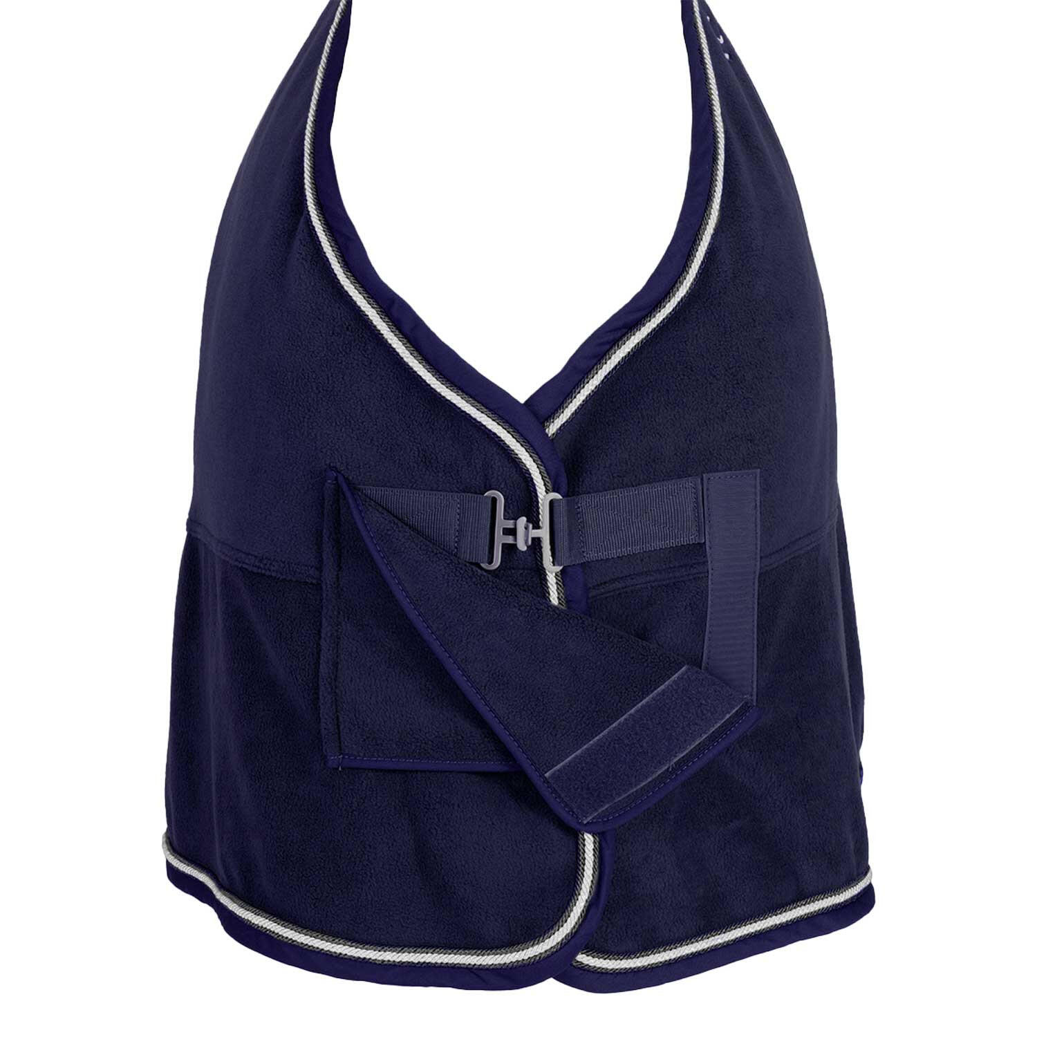 Box fleece deken 800gr 3/4