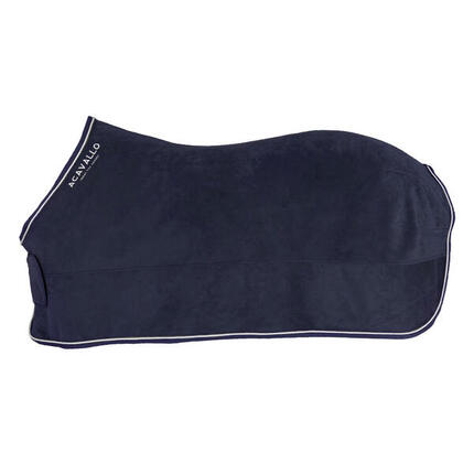 Box fleece deken 800gr