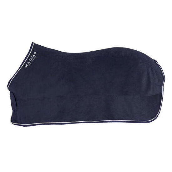 Box fleece deken 800gr